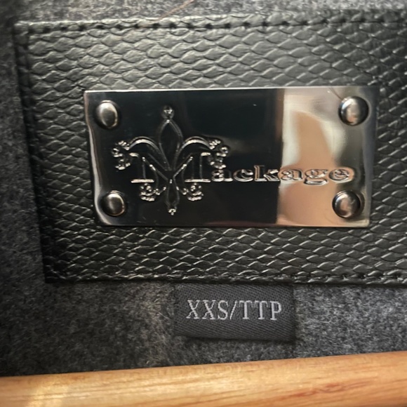 Mackage coat. - Picture 4 of 7